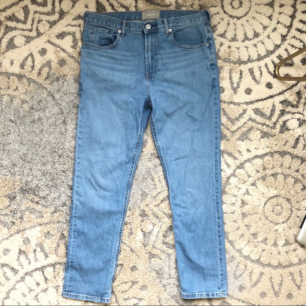 Everlane Boyfriend Jeans